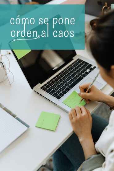 gestión del cambio para evitar el caos