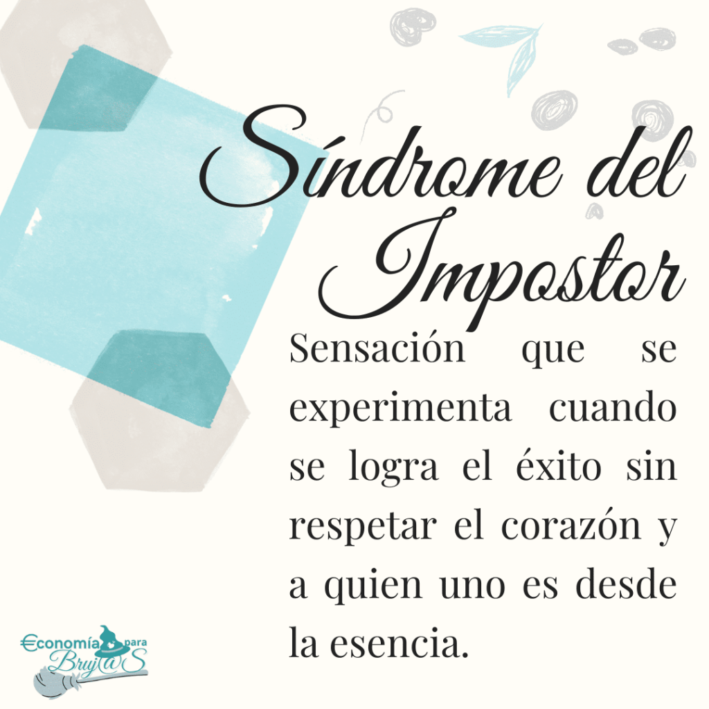 síndrome del impostor