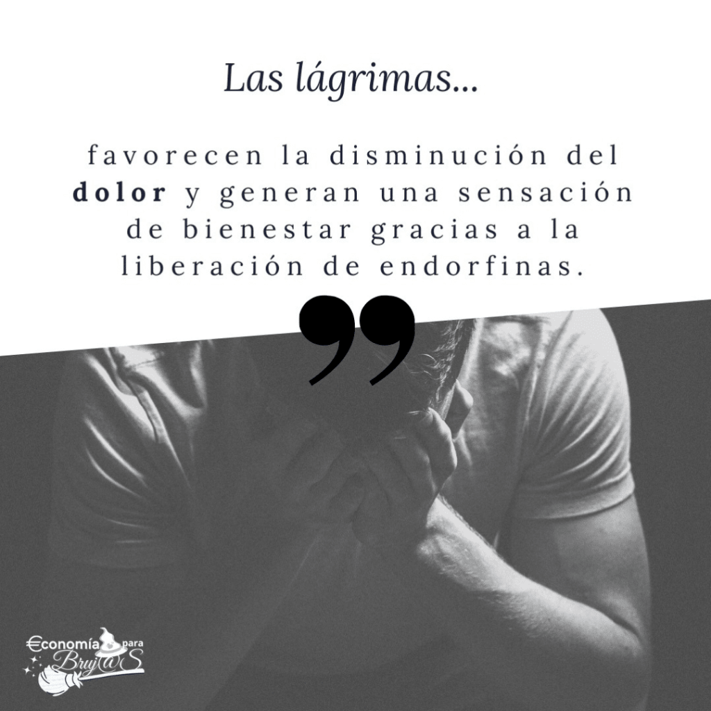 las lágrimas