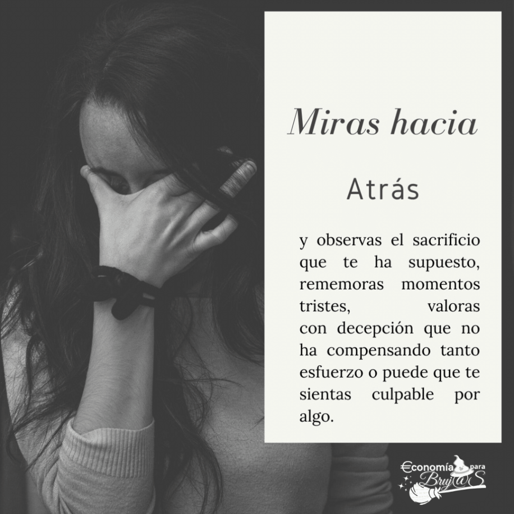 llorar de alegría si miro al futuro