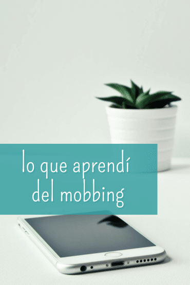 acoso laboral o mobbing