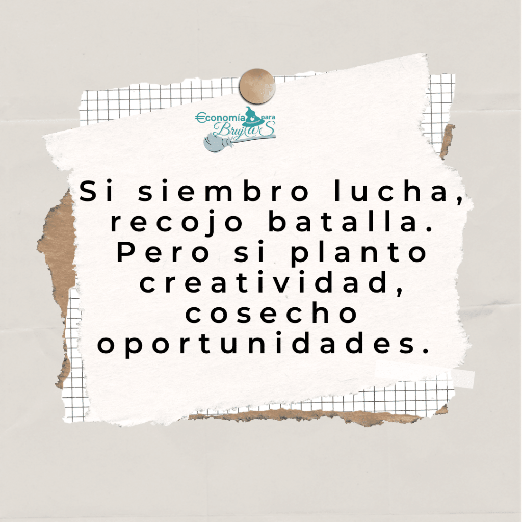 creatividad
