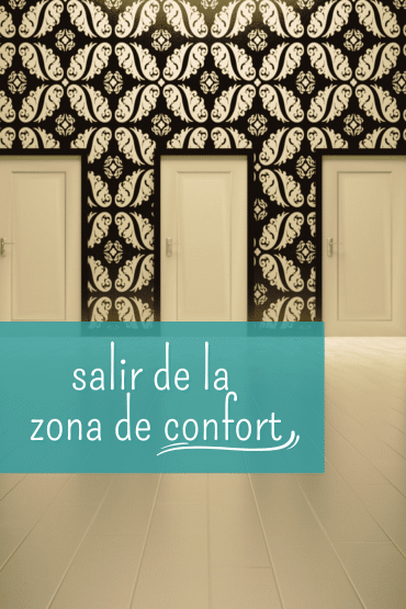 zona de confort