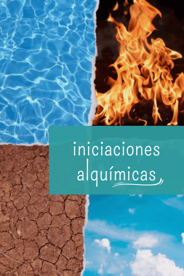 Equilibrio de elementos. Iniciaciones alquímicas