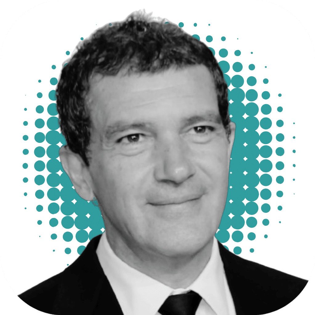 liderazgo Antonio Banderas experiencia cercana a la muerte en la cima