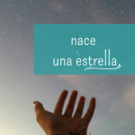 nace una estrella