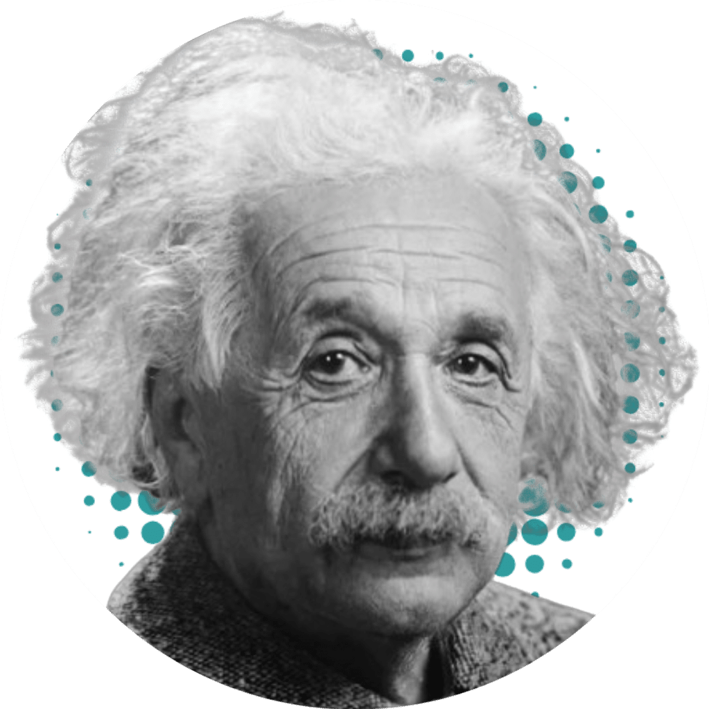 liderazgo Albert Einstein