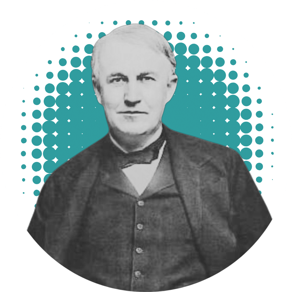 liderazgo Thomas Edison