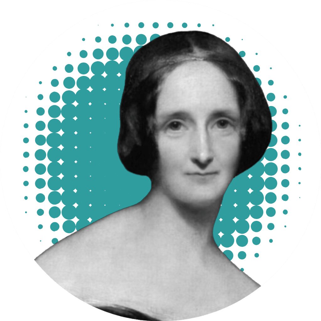 liderazgo Mary Godwin Shelley