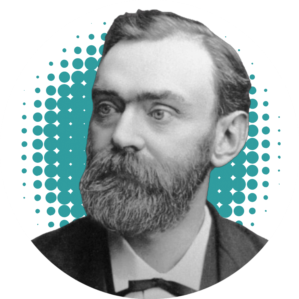 liderazgo Alfred Nobel