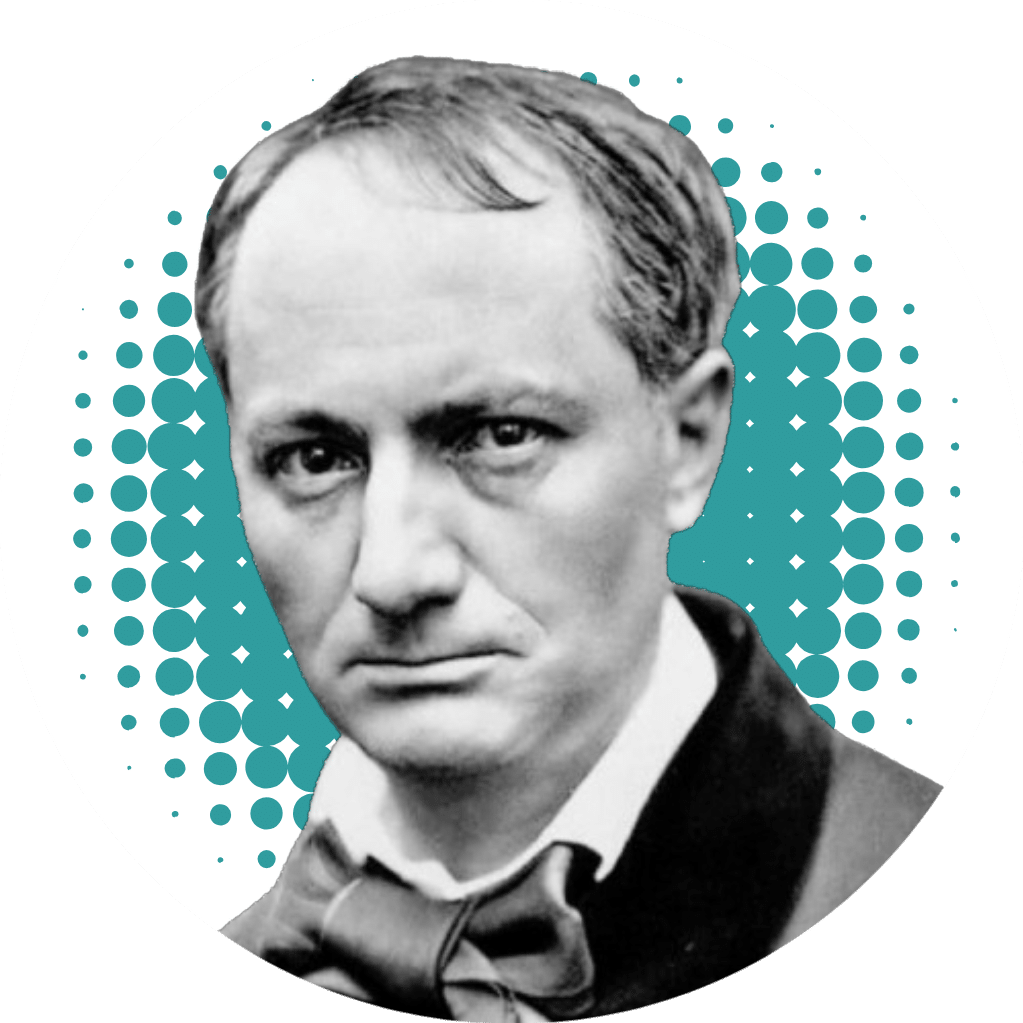 liderazgo Charles Baudelaire