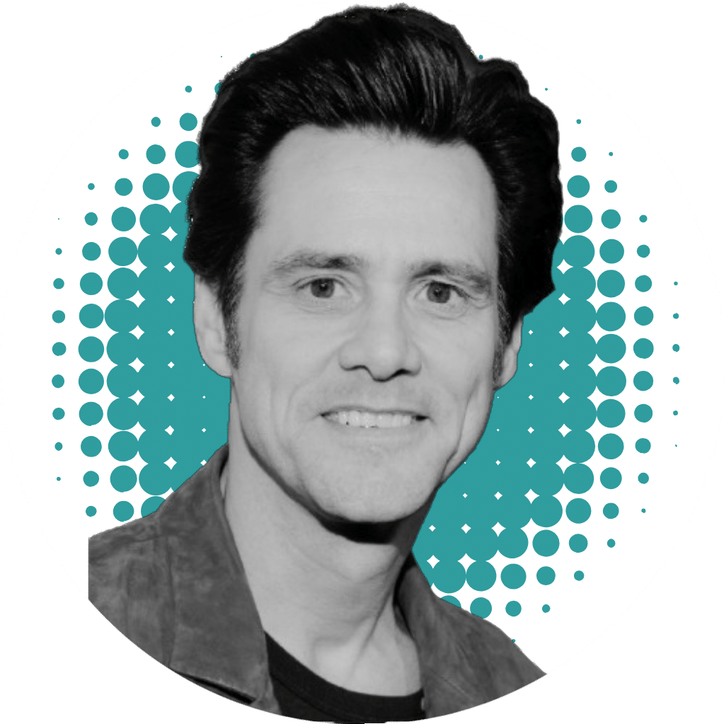 liderazgo Jim Carrey