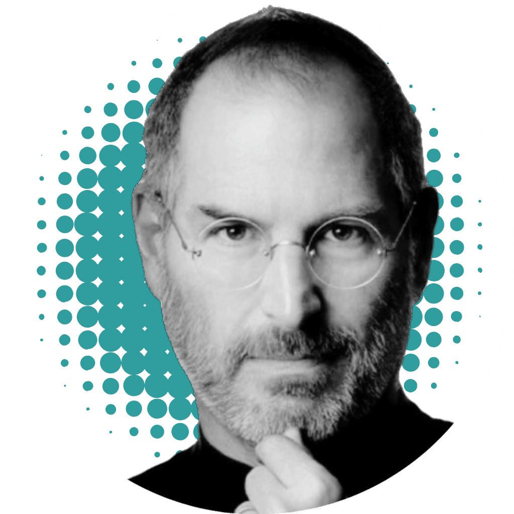 liderazgo Steve Jobs