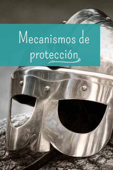 mecanismos de protección