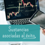 sustancias adictivas asociadas al éxito