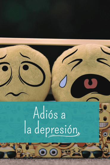 adiós a la depresión