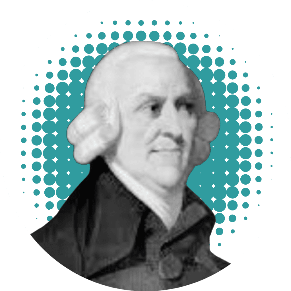 liderazgo Adam Smith