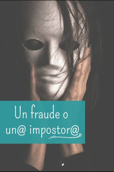 impostor o fraude