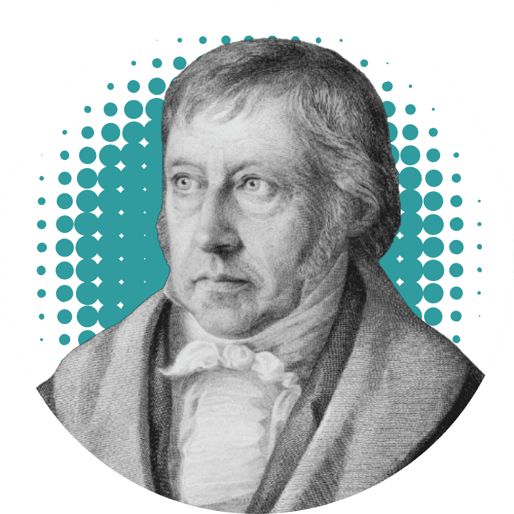 Liderazgo Georg Wilhelm Friedrich Hegel