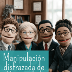 Ilustración de un equipo de trabajo profesional, invitando a la reflexión sobre el liderazgo consciente.